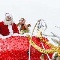 Dominion Energy Christmas Parade 2018